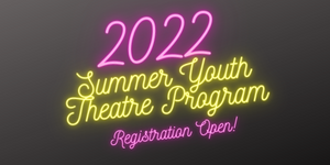 2022 Summer Program Application